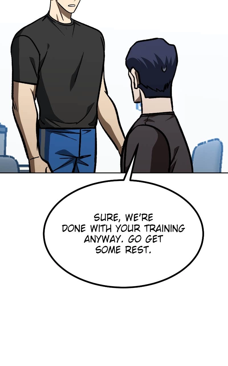 King of the Octagon Chapter 152 Page 88