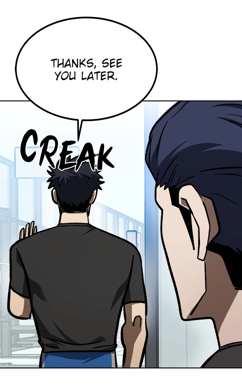 King of the Octagon Chapter 152 Page 89