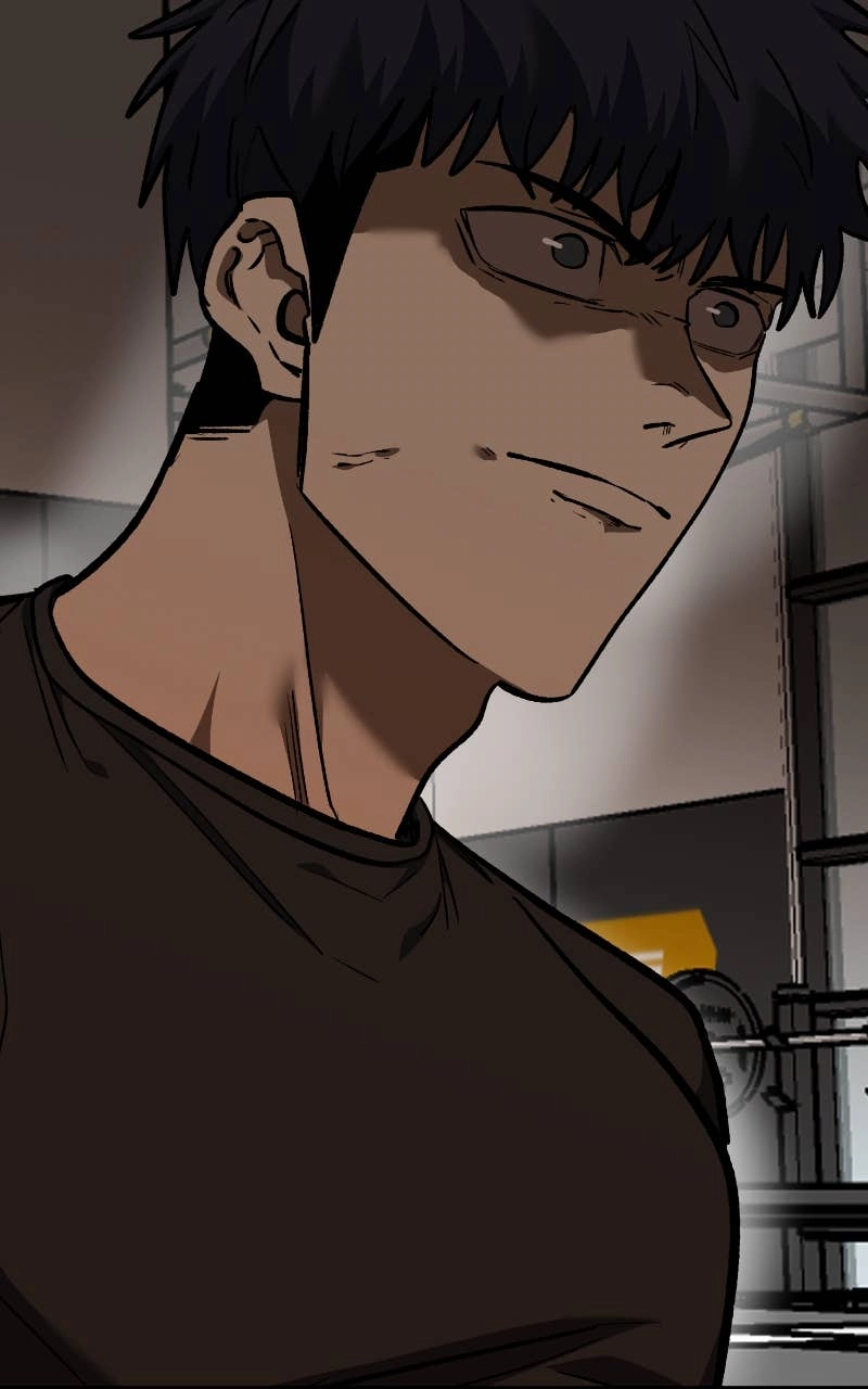 King of the Octagon Chapter 152 Page 94