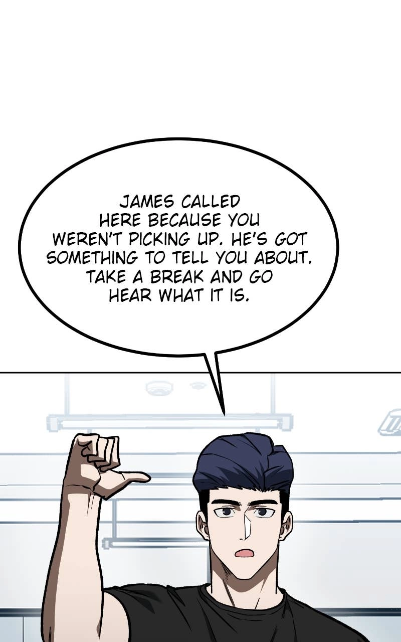 King of the Octagon Chapter 153 Page 8