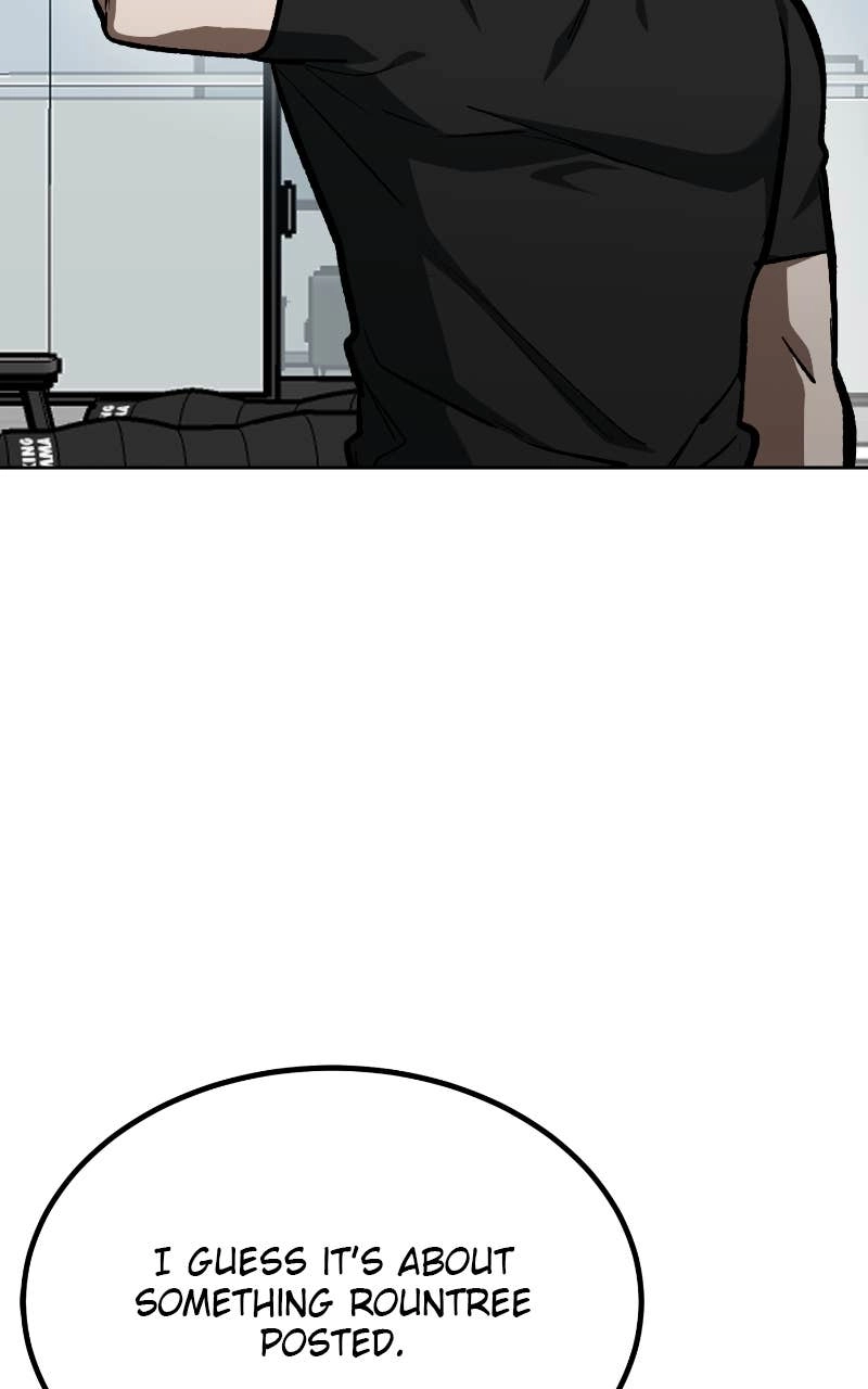 King of the Octagon Chapter 153 Page 9