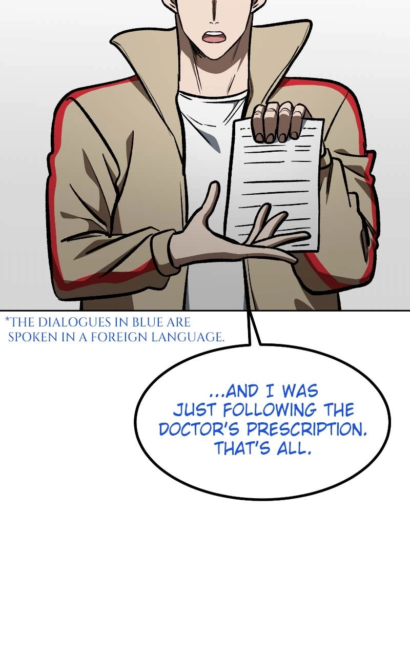 King of the Octagon Chapter 153 Page 16