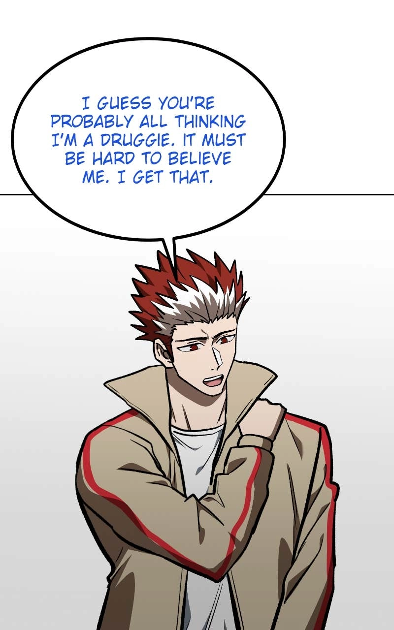 King of the Octagon Chapter 153 Page 17