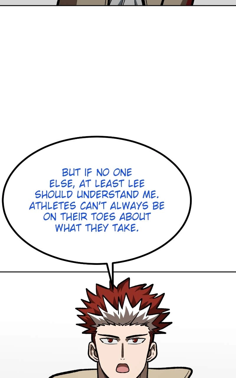 King of the Octagon Chapter 153 Page 18