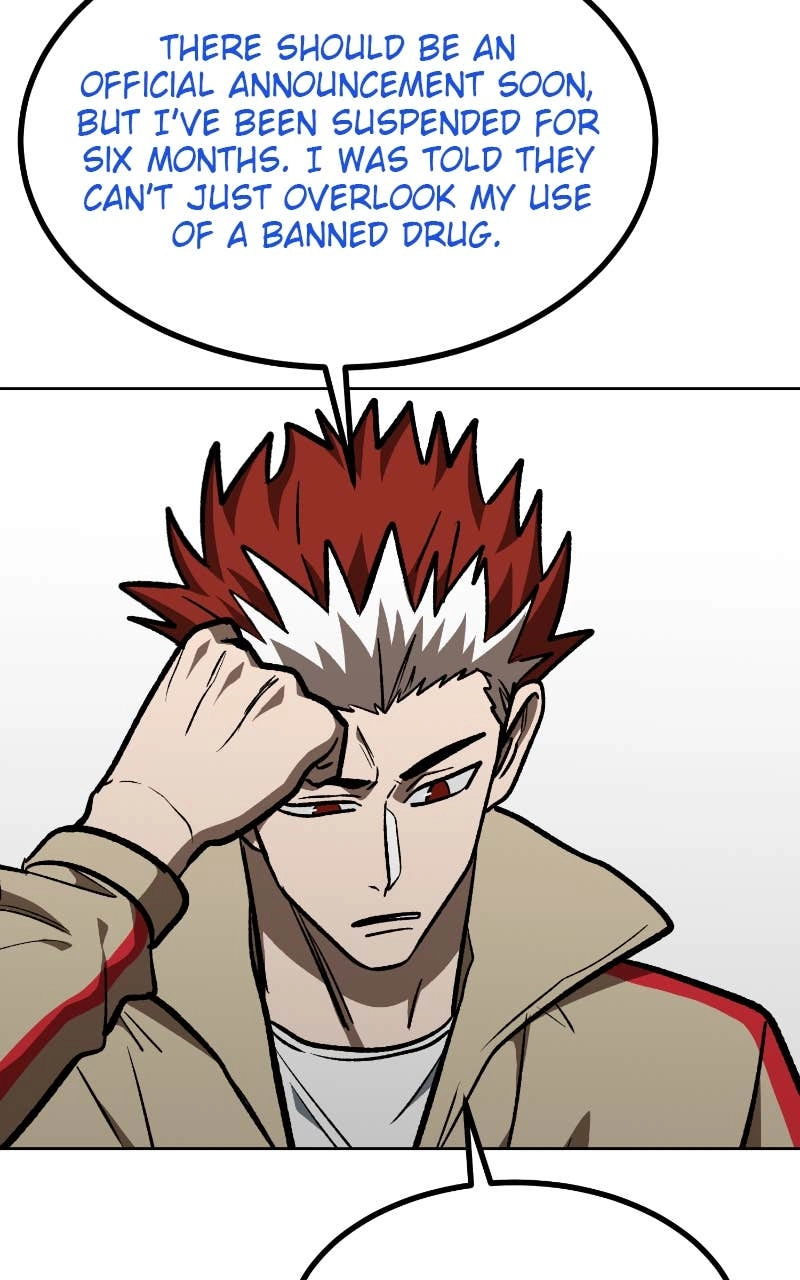 King of the Octagon Chapter 153 Page 20