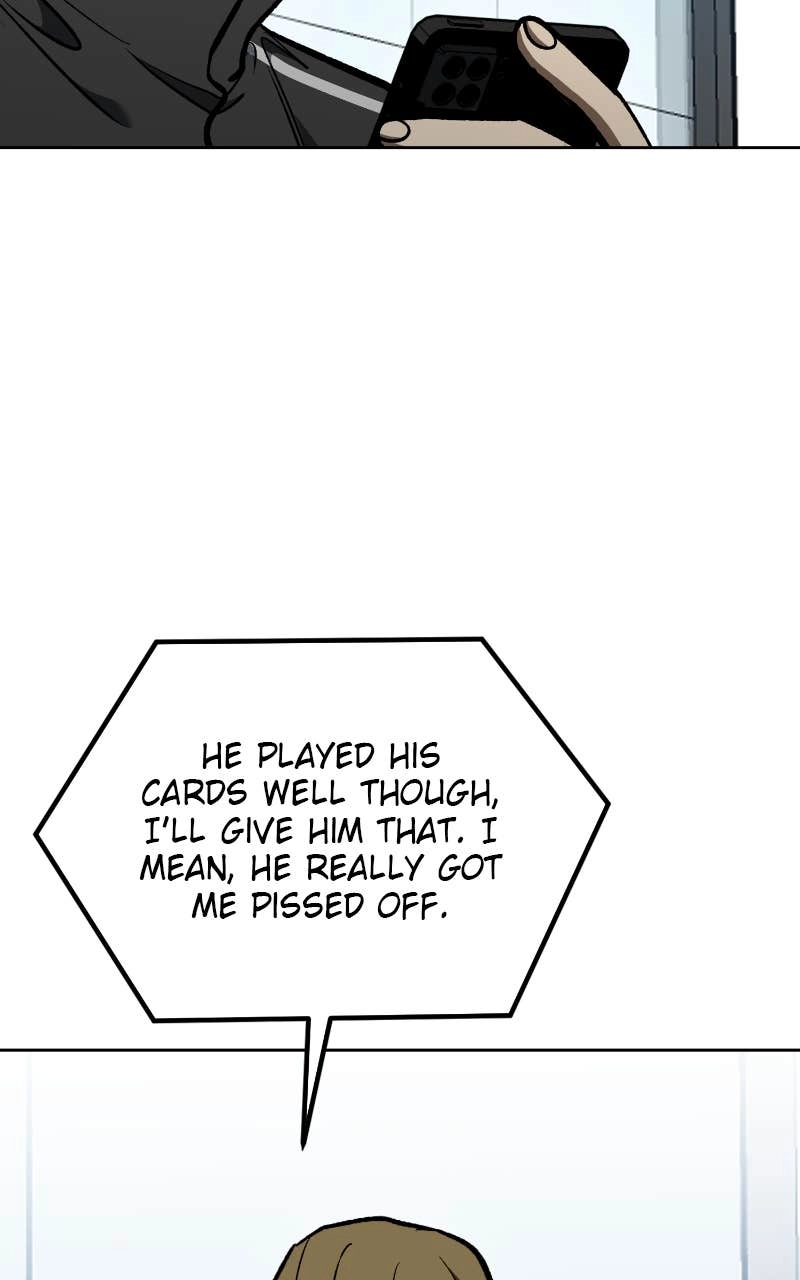 King of the Octagon Chapter 153 Page 25