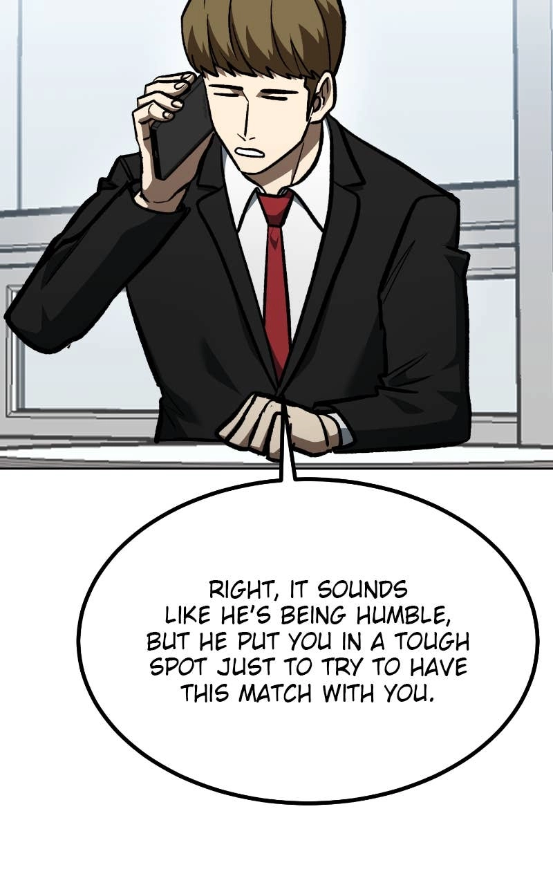 King of the Octagon Chapter 153 Page 26