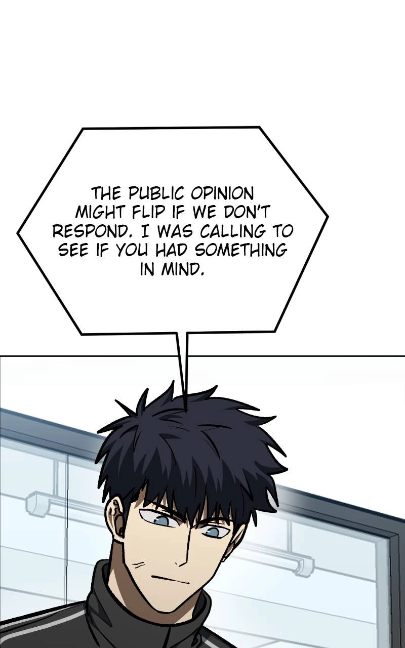 King of the Octagon Chapter 153 Page 27