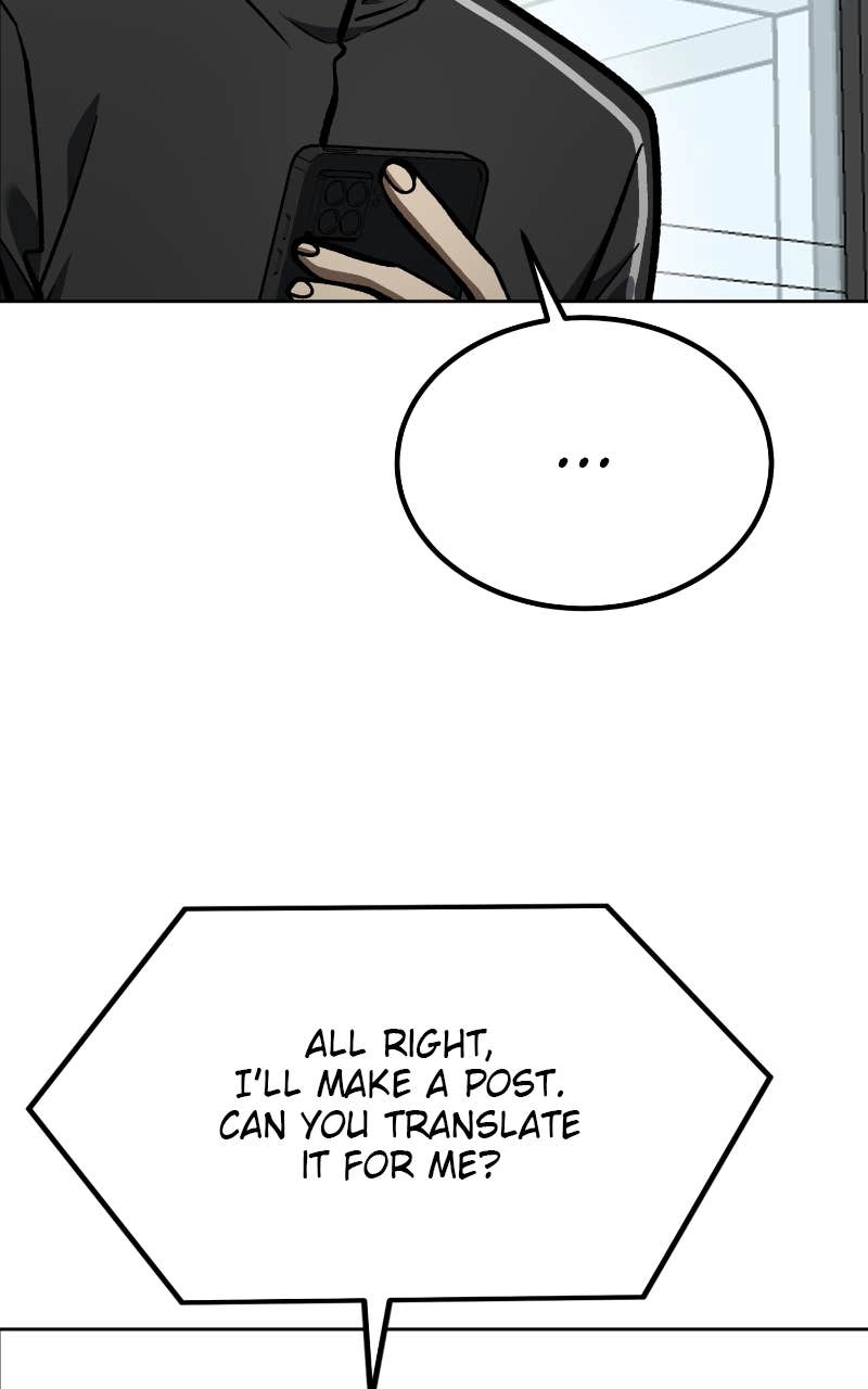 King of the Octagon Chapter 153 Page 28