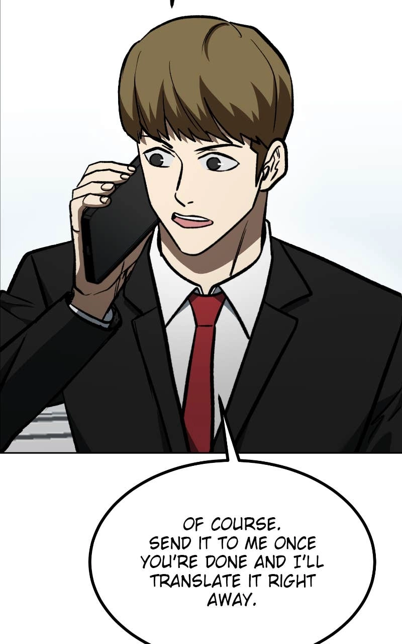 King of the Octagon Chapter 153 Page 29