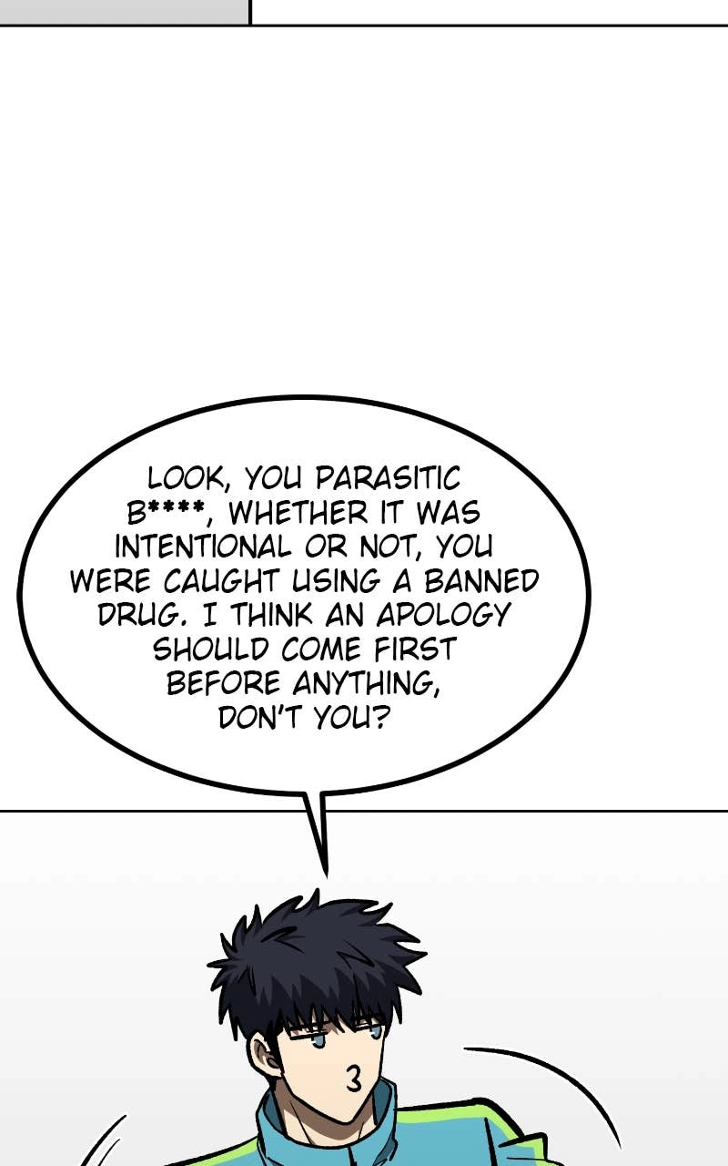 King of the Octagon Chapter 153 Page 33