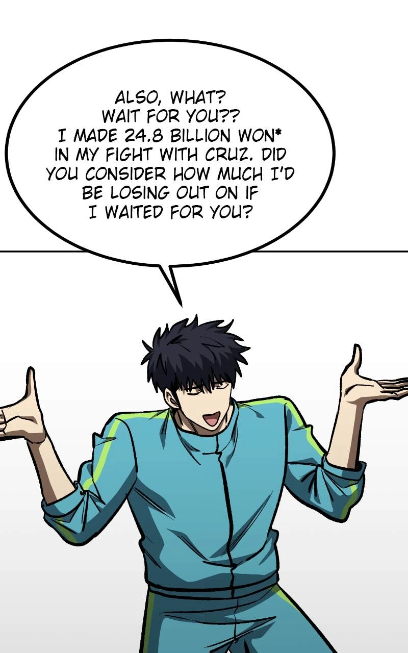 King of the Octagon Chapter 153 Page 35
