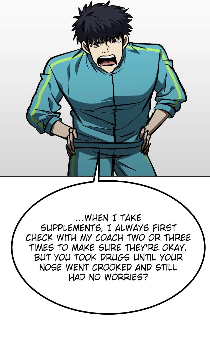 King of the Octagon Chapter 153 Page 37