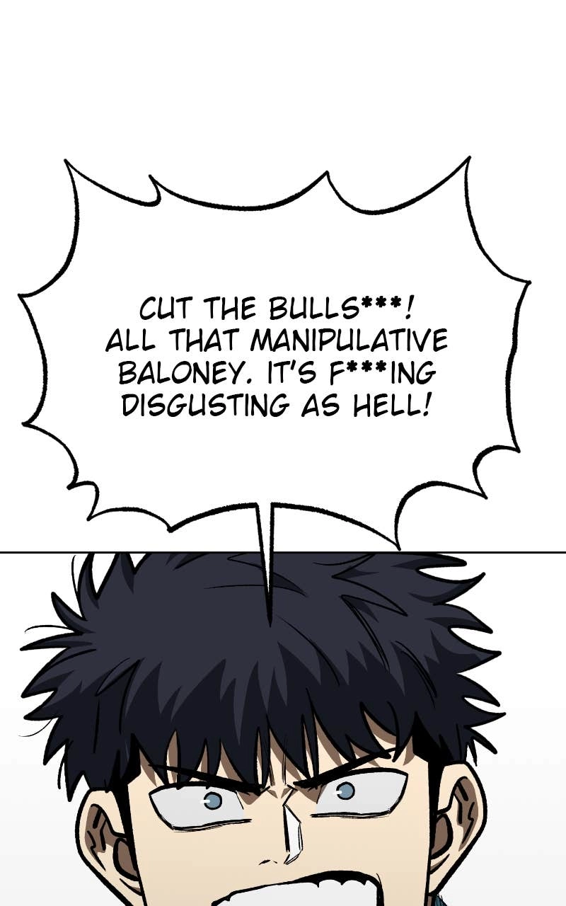 King of the Octagon Chapter 153 Page 38