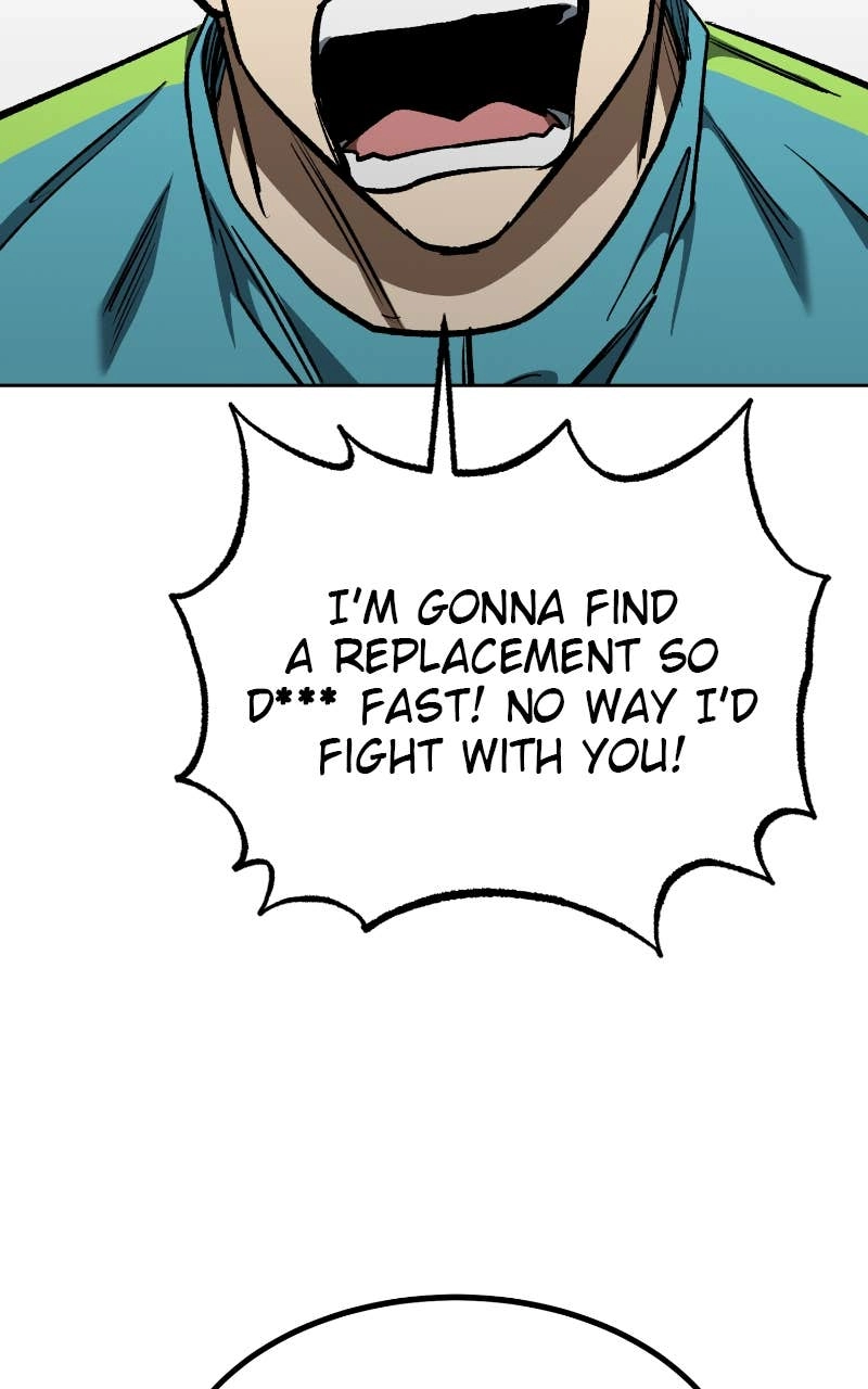 King of the Octagon Chapter 153 Page 39
