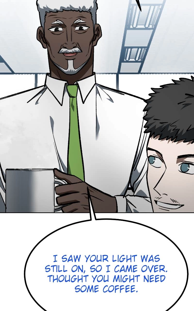King of the Octagon Chapter 153 Page 53