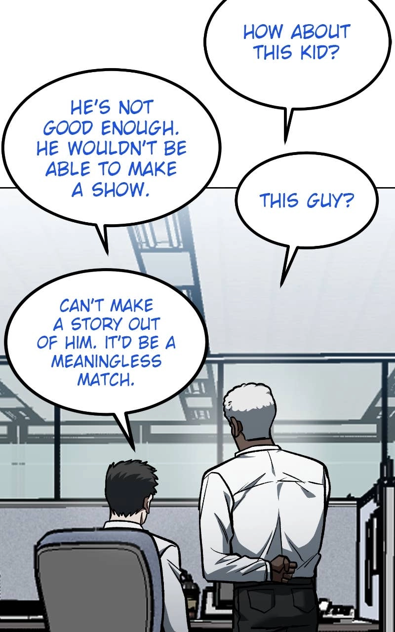 King of the Octagon Chapter 153 Page 59