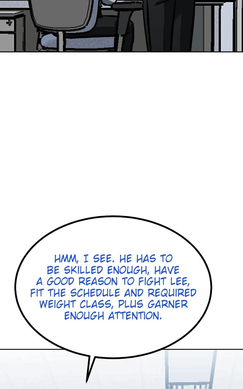 King of the Octagon Chapter 153 Page 60