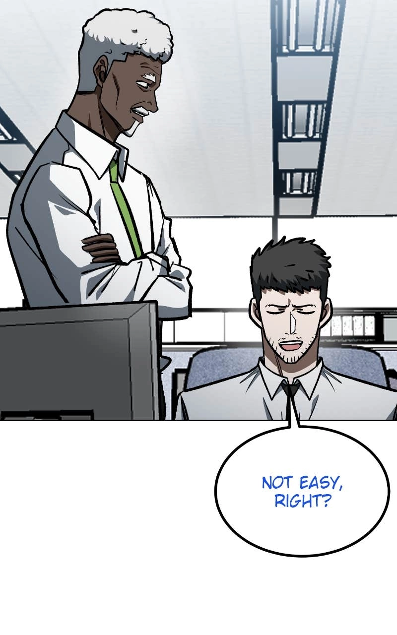 King of the Octagon Chapter 153 Page 61