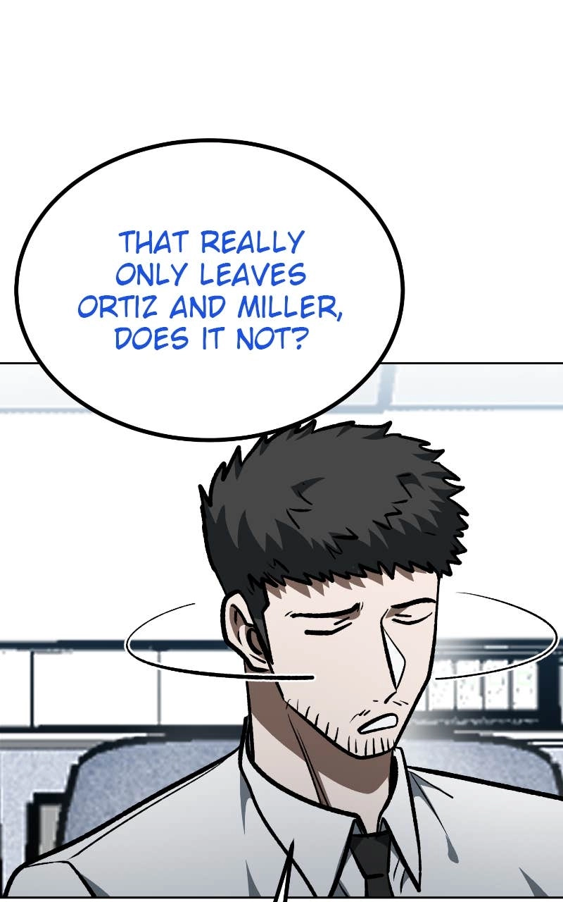 King of the Octagon Chapter 153 Page 62