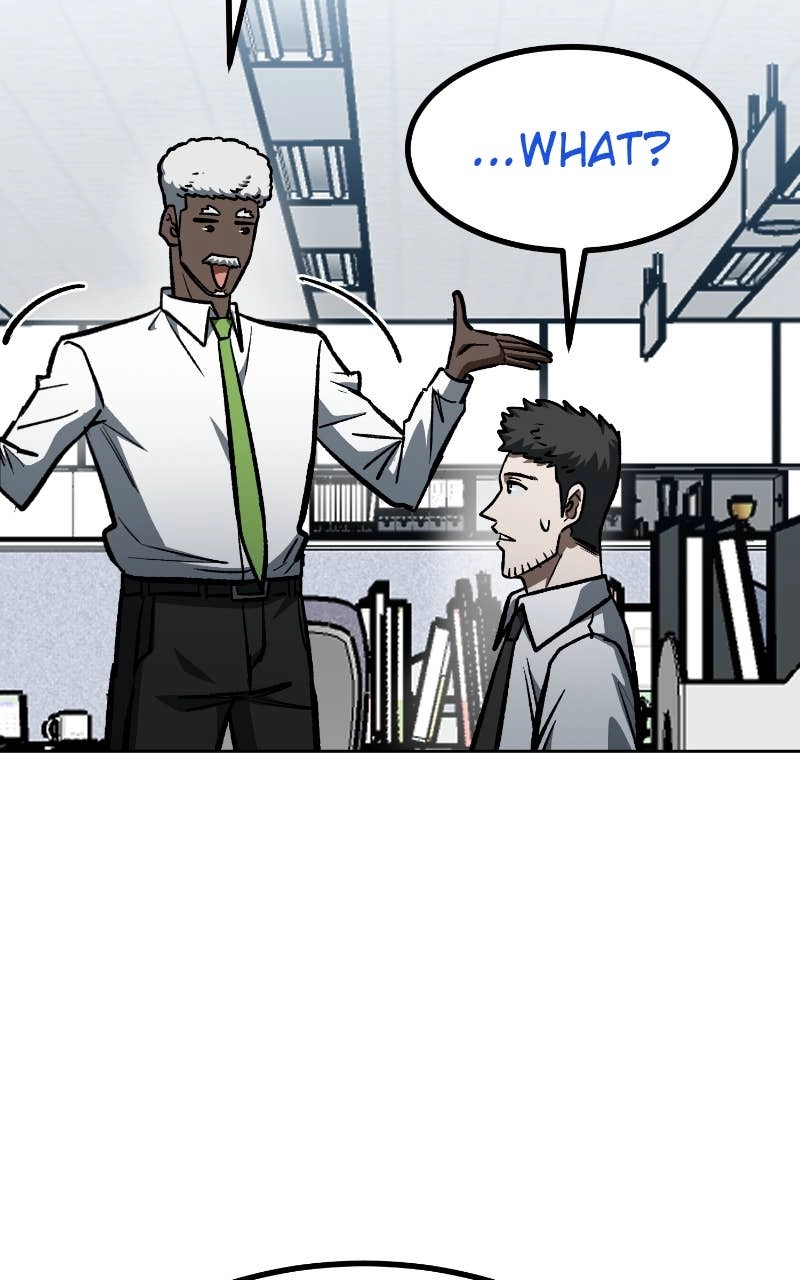King of the Octagon Chapter 153 Page 64