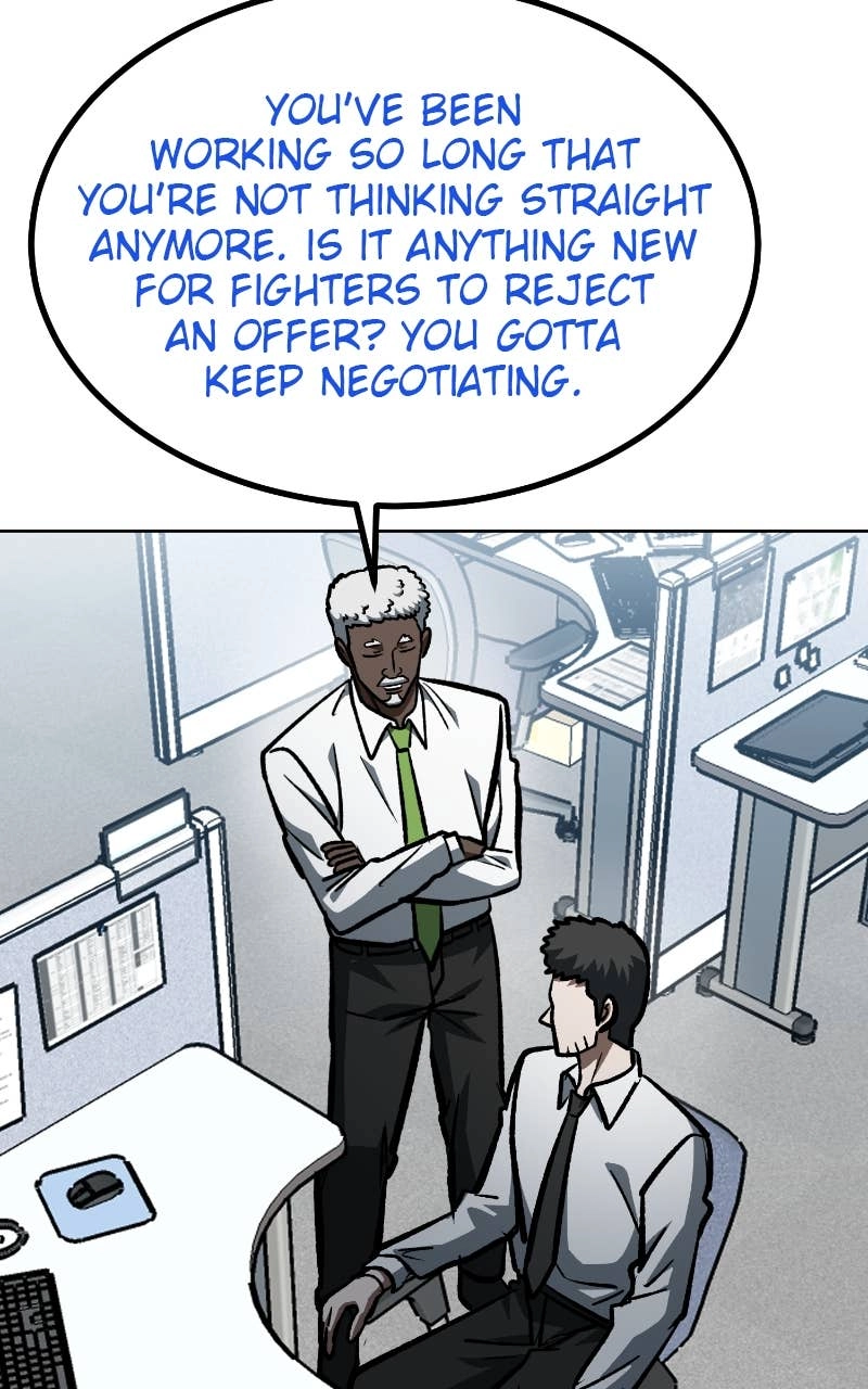 King of the Octagon Chapter 153 Page 65
