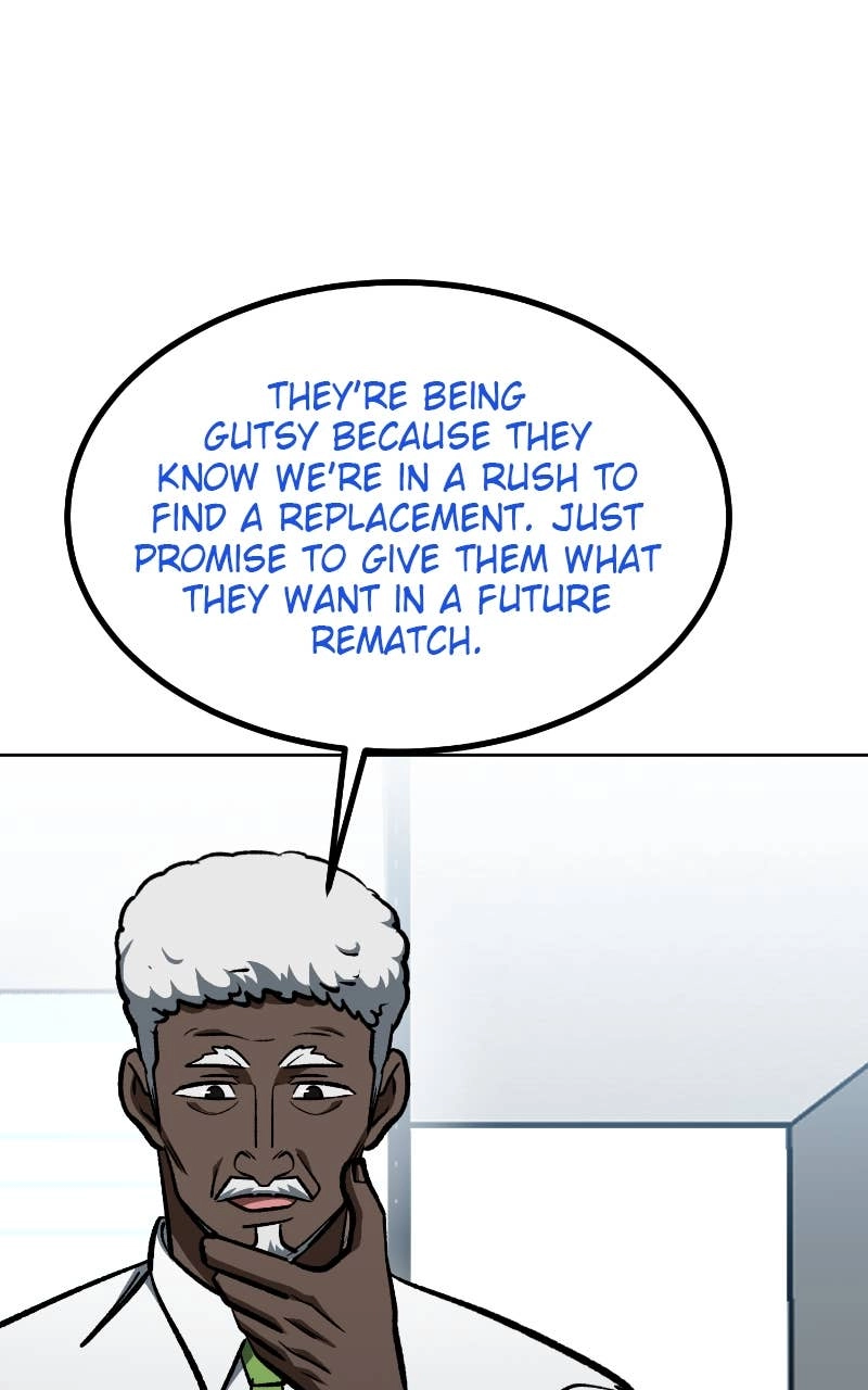 King of the Octagon Chapter 153 Page 68