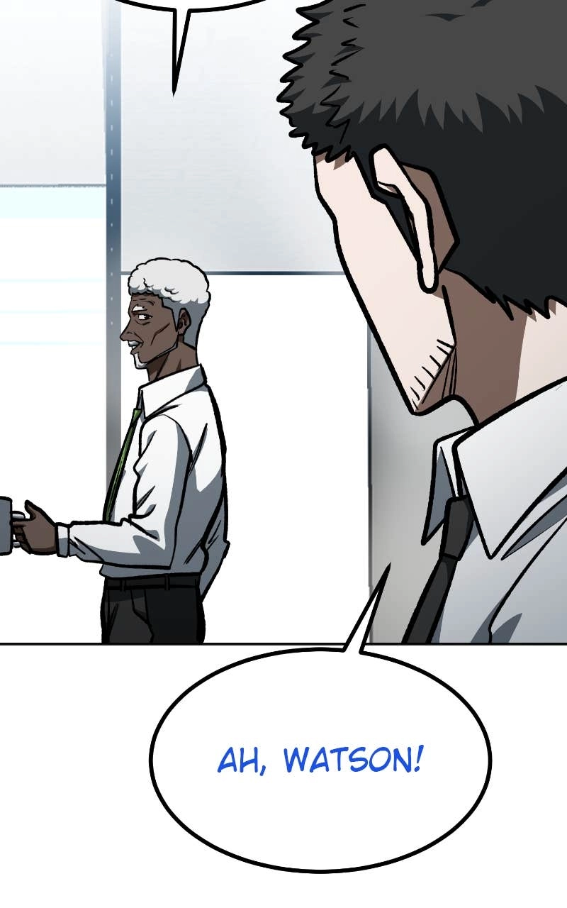 King of the Octagon Chapter 153 Page 75