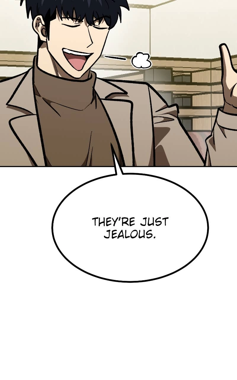 King of the Octagon Chapter 153 Page 86