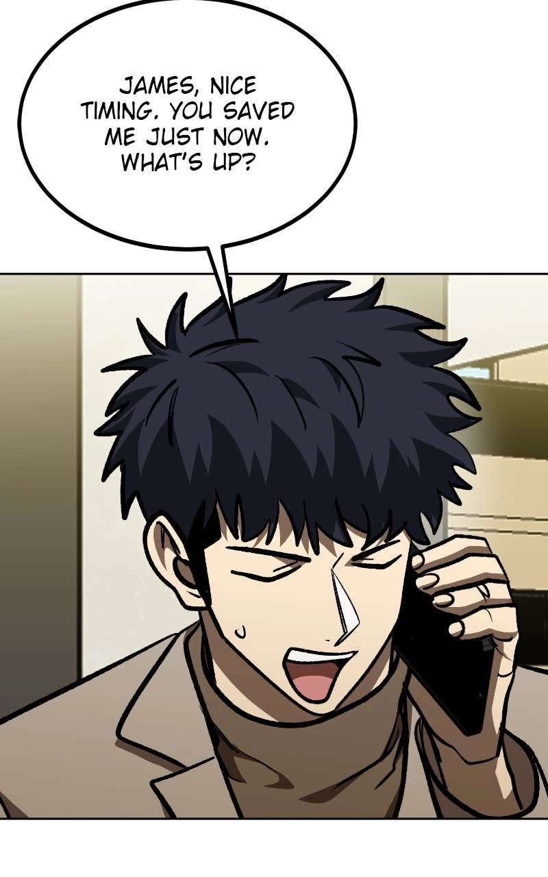 King of the Octagon Chapter 153 Page 94