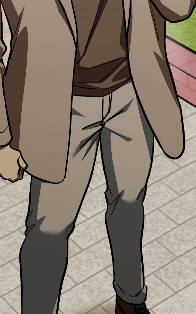 King of the Octagon Chapter 153 Page 98