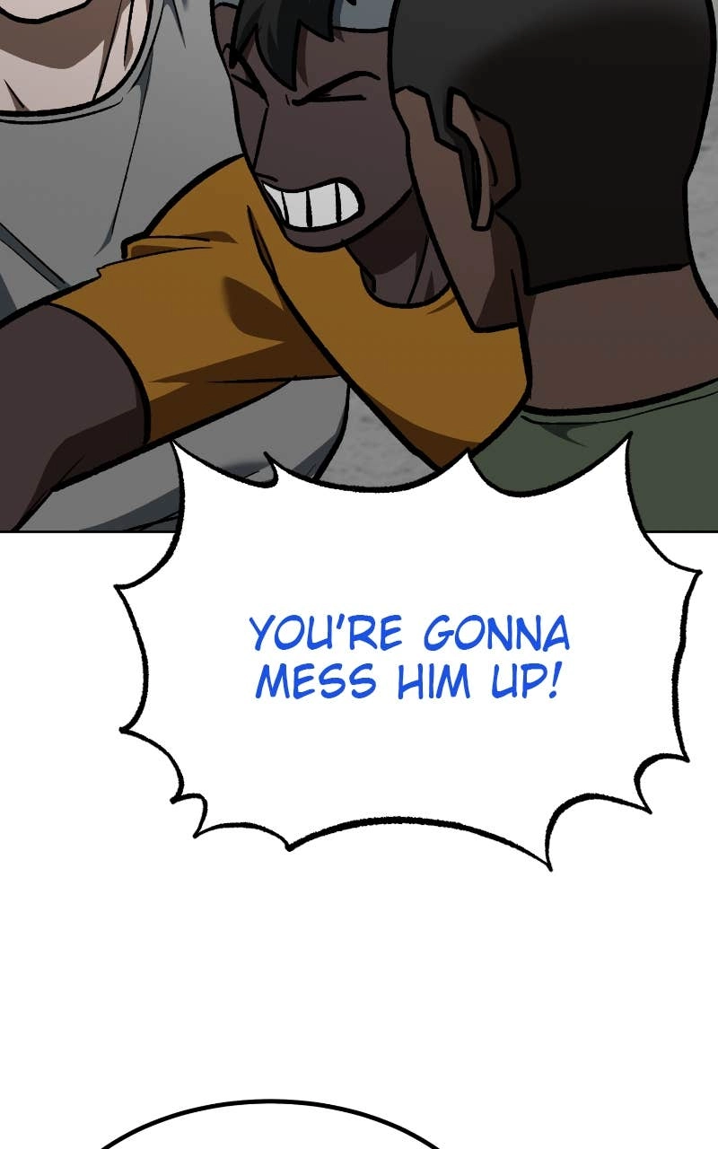 King of the Octagon Chapter 154 Page 8