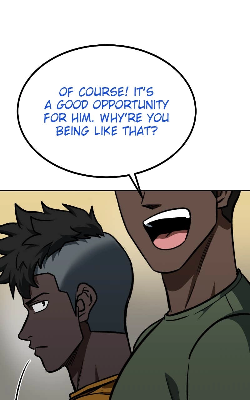 King of the Octagon Chapter 154 Page 10
