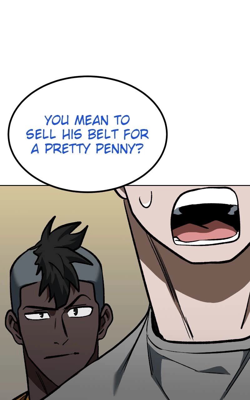 King of the Octagon Chapter 154 Page 13