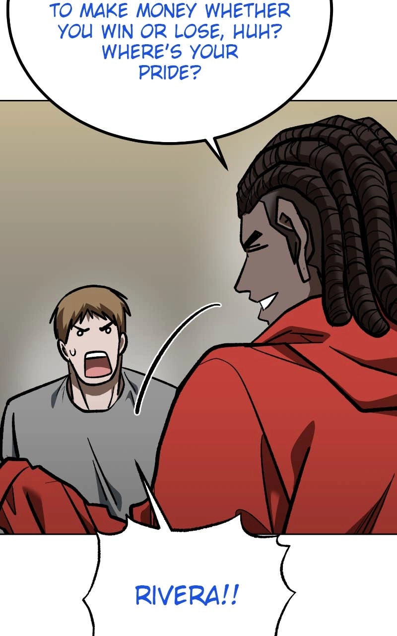 King of the Octagon Chapter 154 Page 15