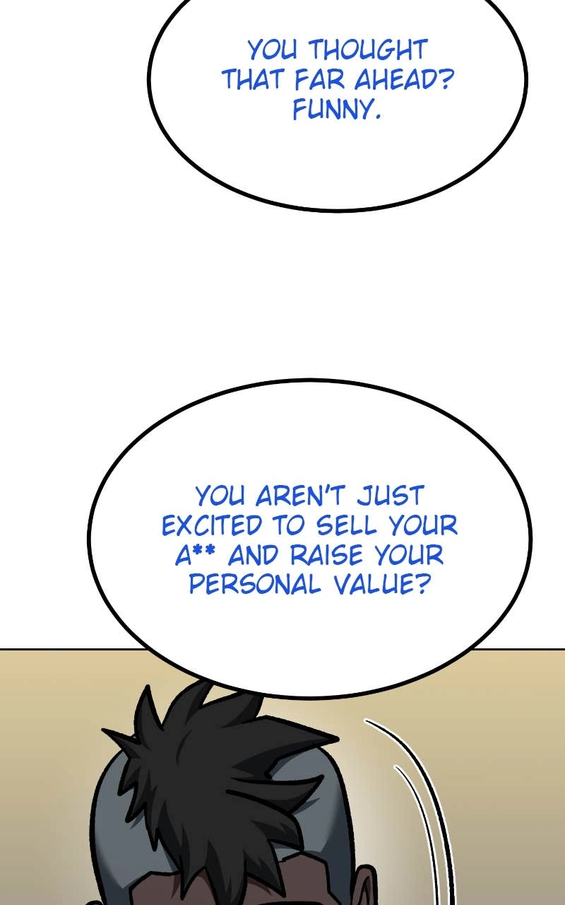 King of the Octagon Chapter 154 Page 19