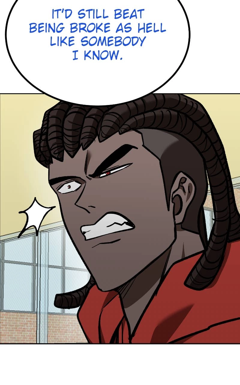 King of the Octagon Chapter 154 Page 21