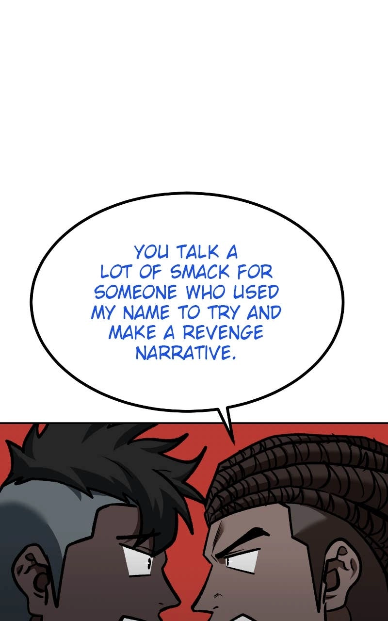 King of the Octagon Chapter 154 Page 22