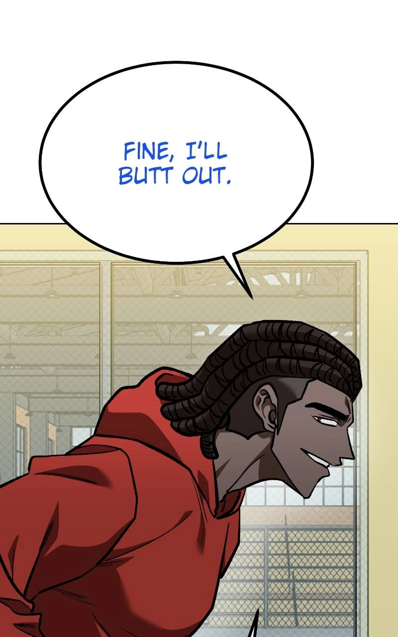 King of the Octagon Chapter 154 Page 25