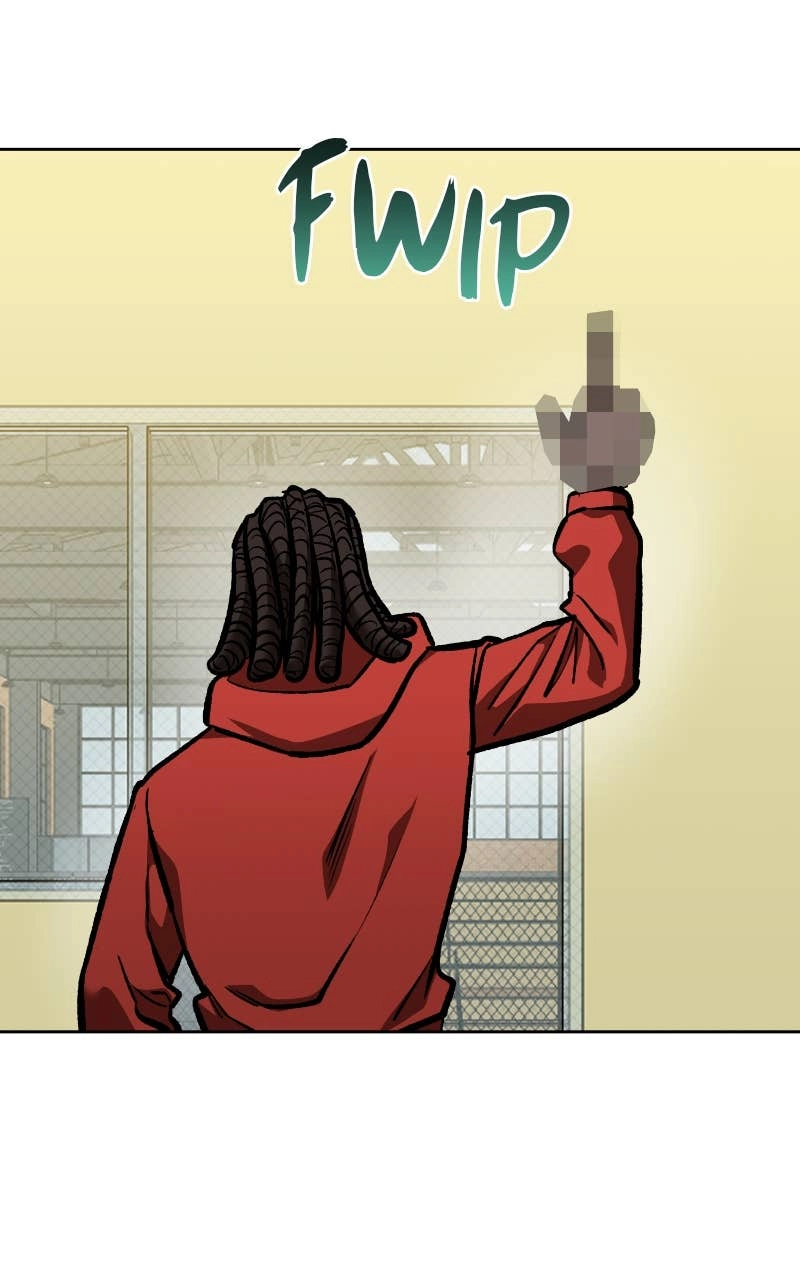 King of the Octagon Chapter 154 Page 28