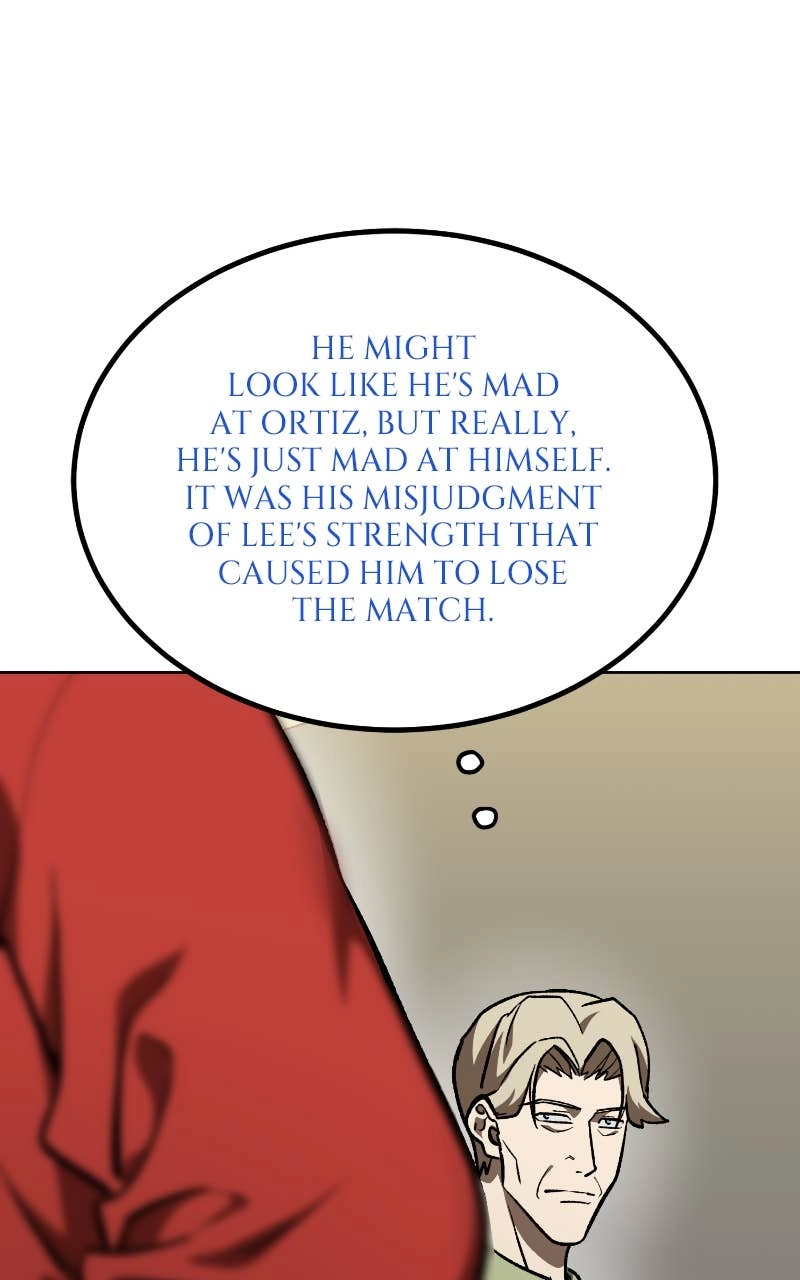 King of the Octagon Chapter 154 Page 29