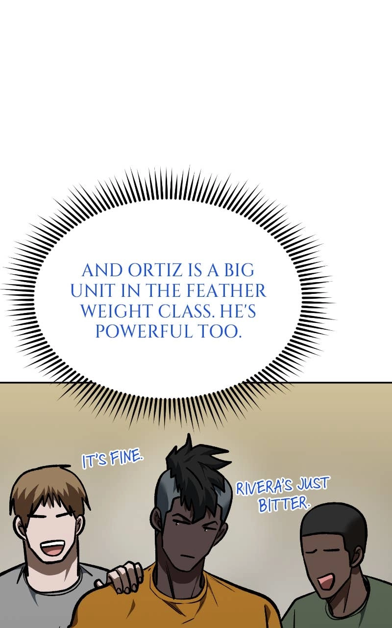 King of the Octagon Chapter 154 Page 32
