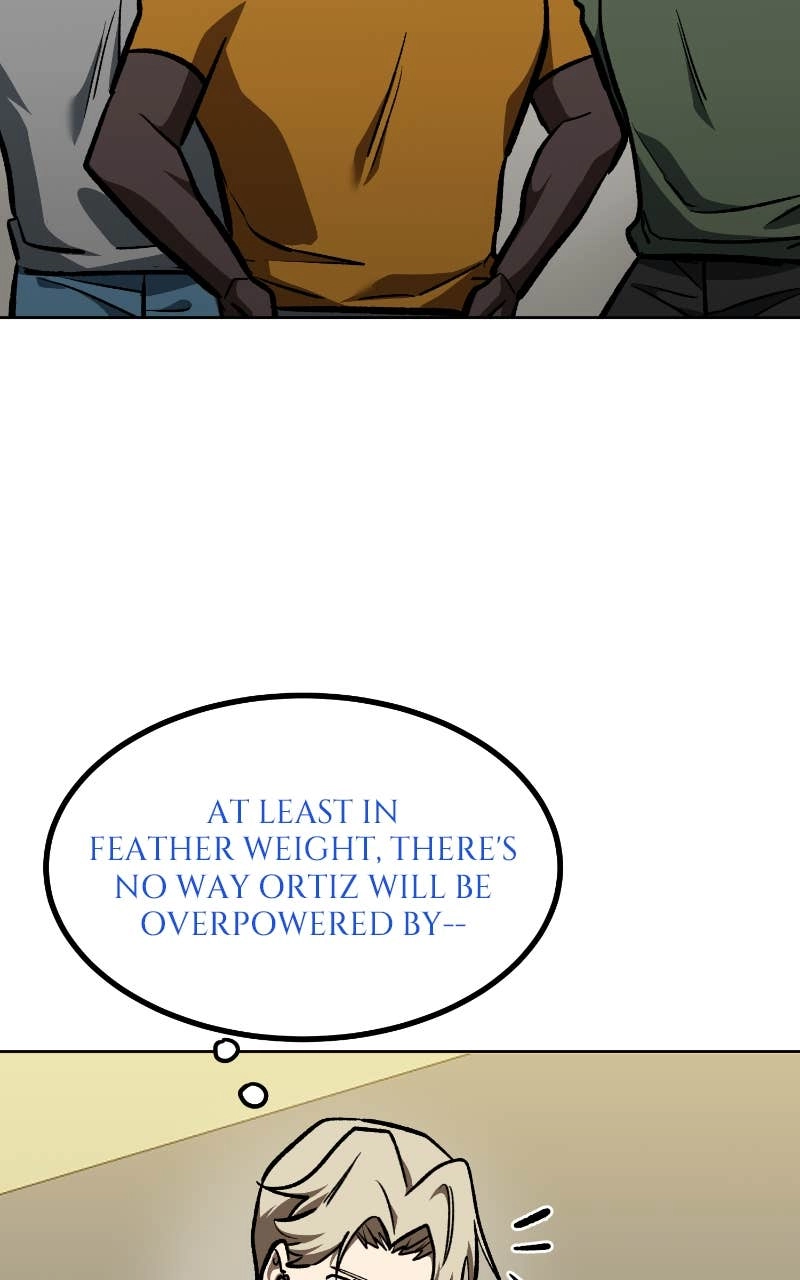 King of the Octagon Chapter 154 Page 33