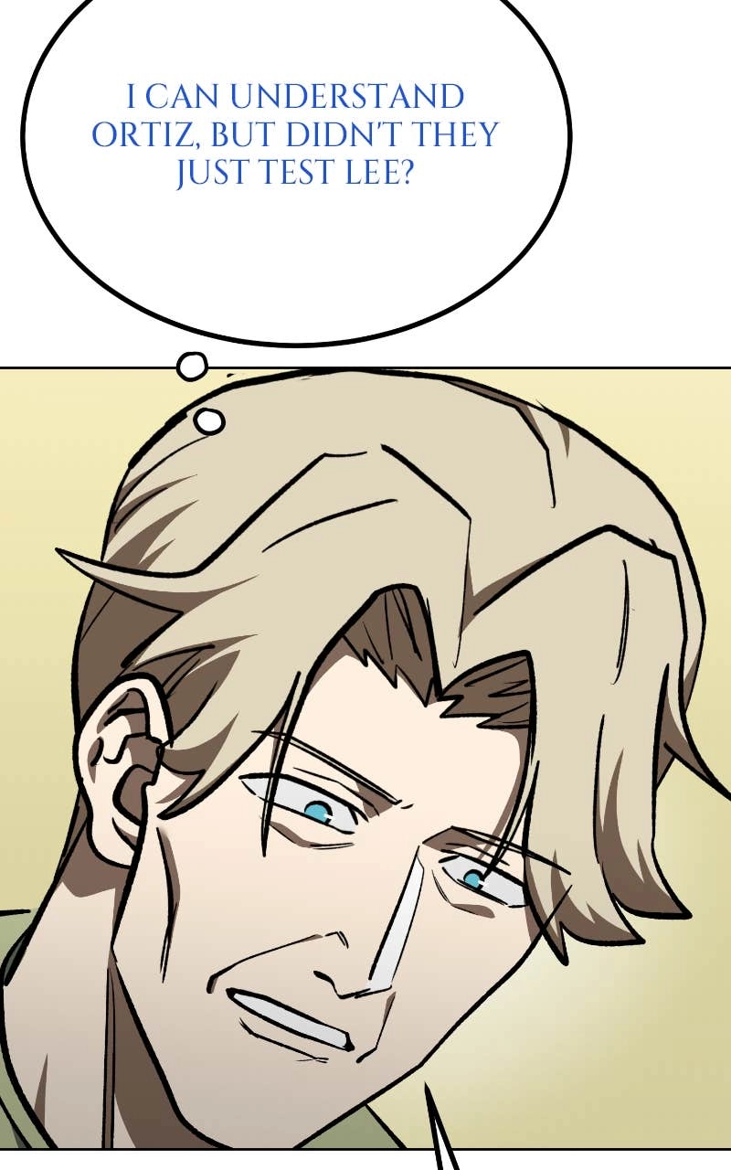 King of the Octagon Chapter 154 Page 36