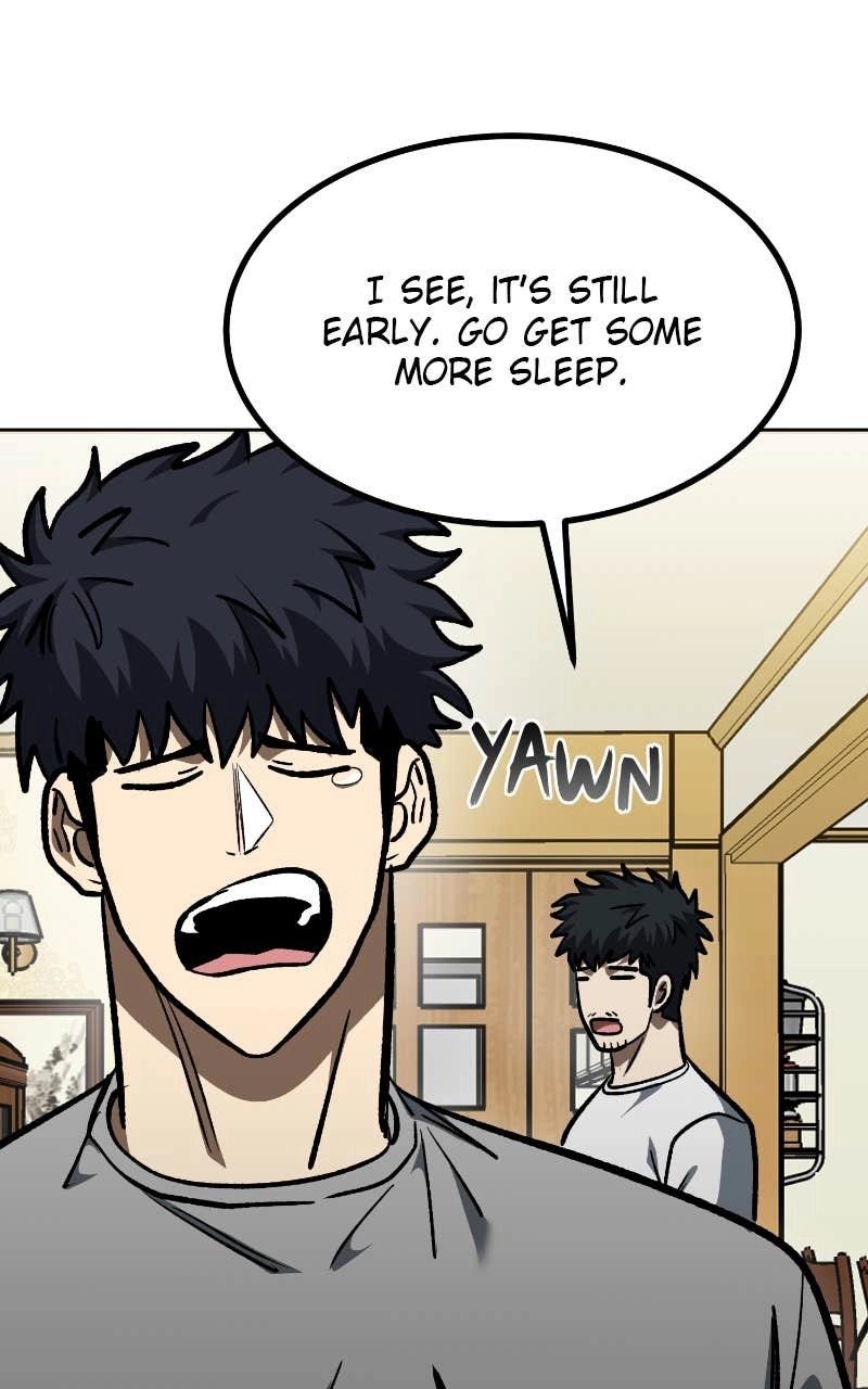 King of the Octagon Chapter 154 Page 49