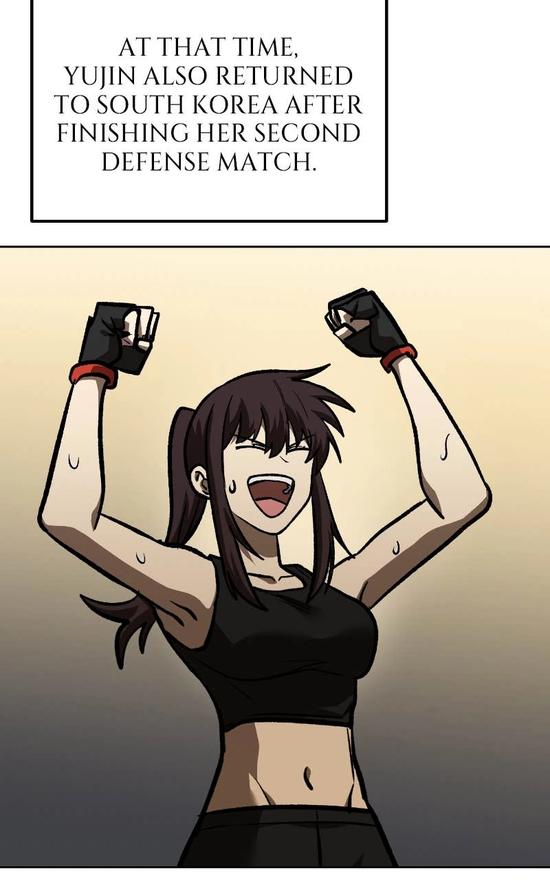 King of the Octagon Chapter 154 Page 60