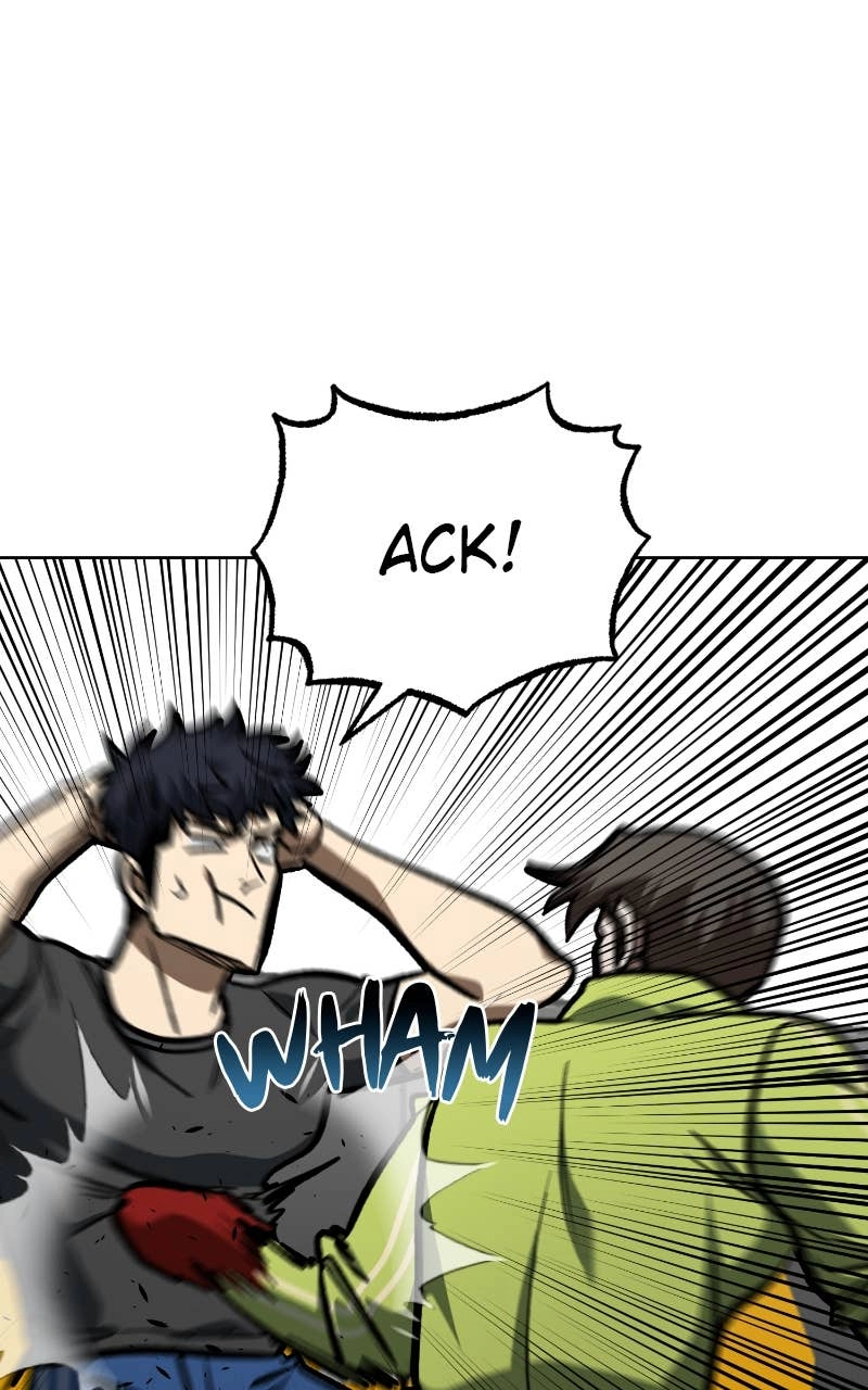 King of the Octagon Chapter 154 Page 64