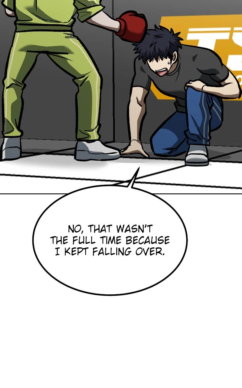 King of the Octagon Chapter 154 Page 66