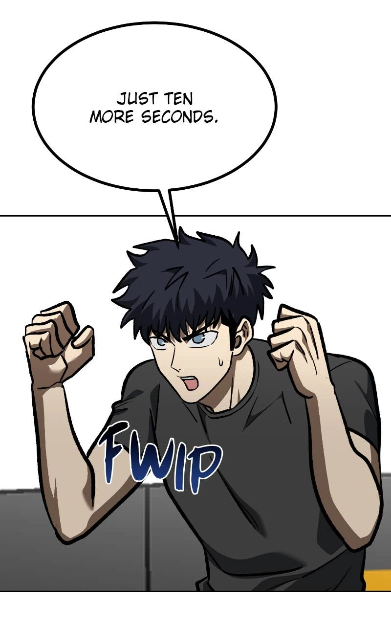 King of the Octagon Chapter 154 Page 67