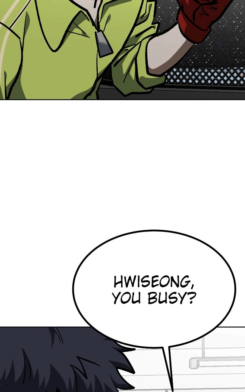 King of the Octagon Chapter 154 Page 69